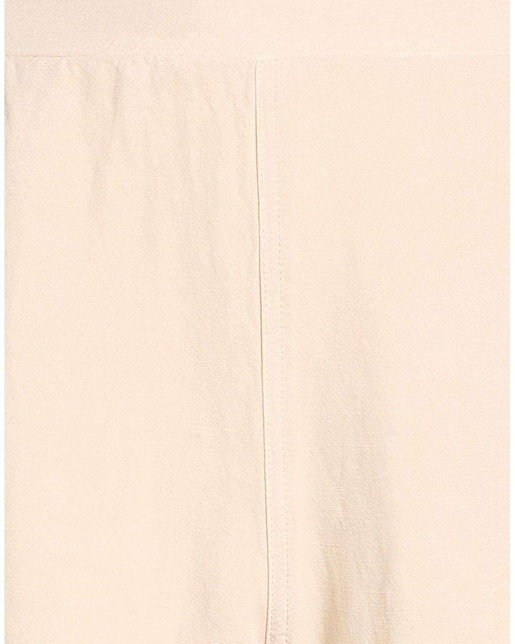 Deha Natural Pants Lyocell, Linen