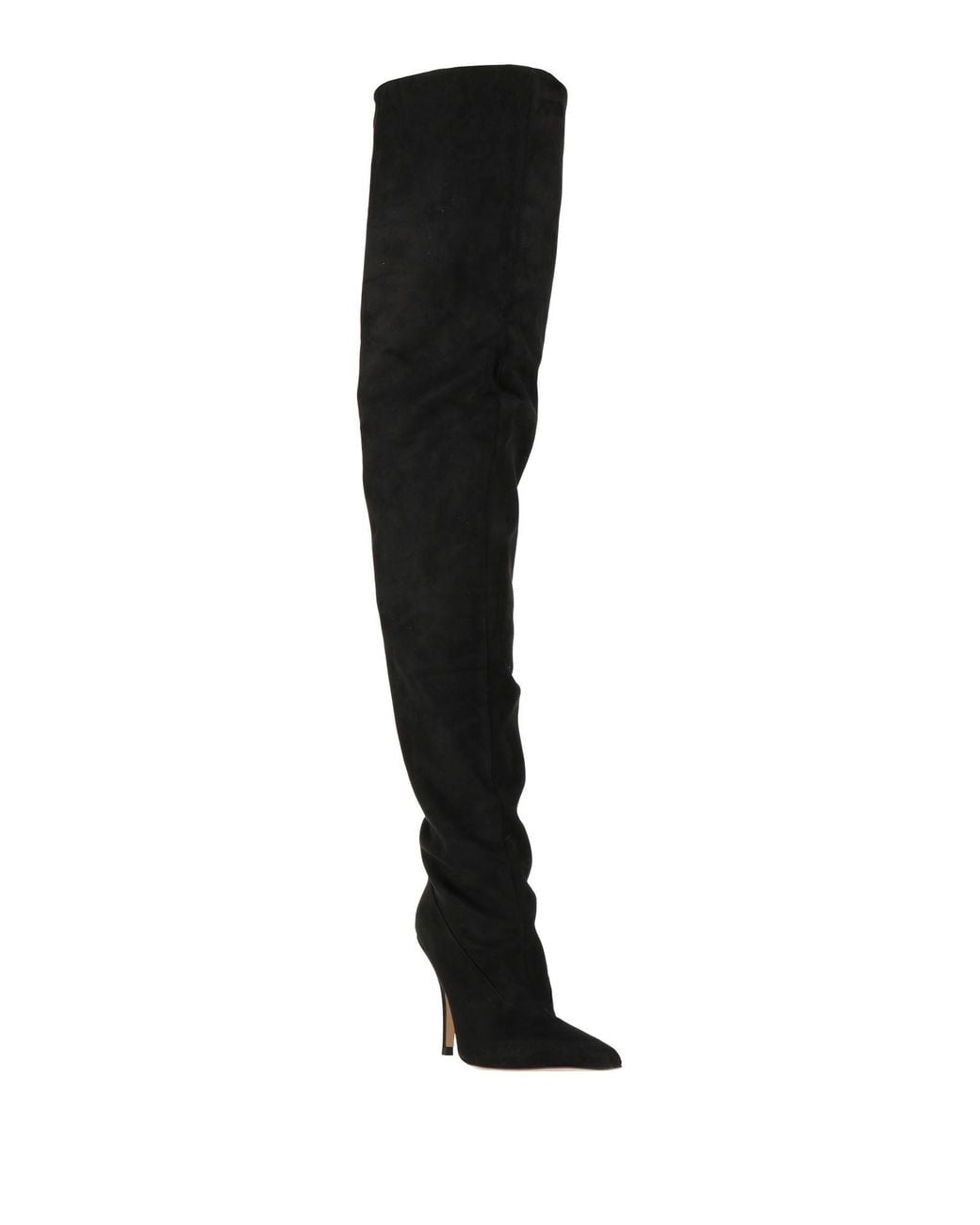 Gia Borghini Black Boots