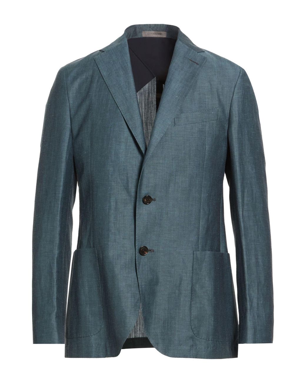 Corneliani Blue Blazer for men