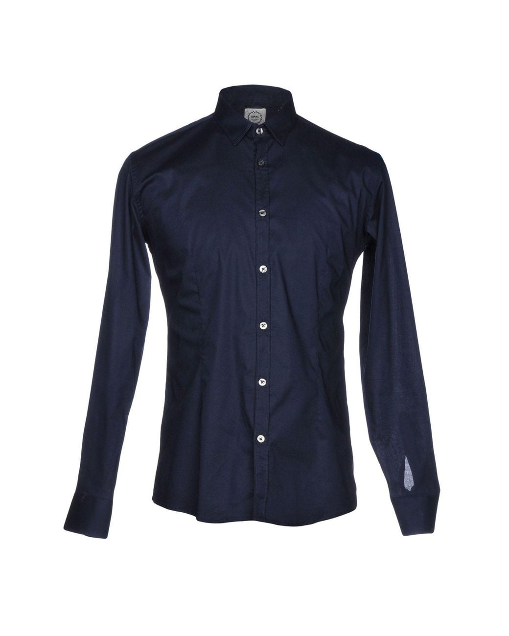 Daniele Alessandrini Blue Shirt for men
