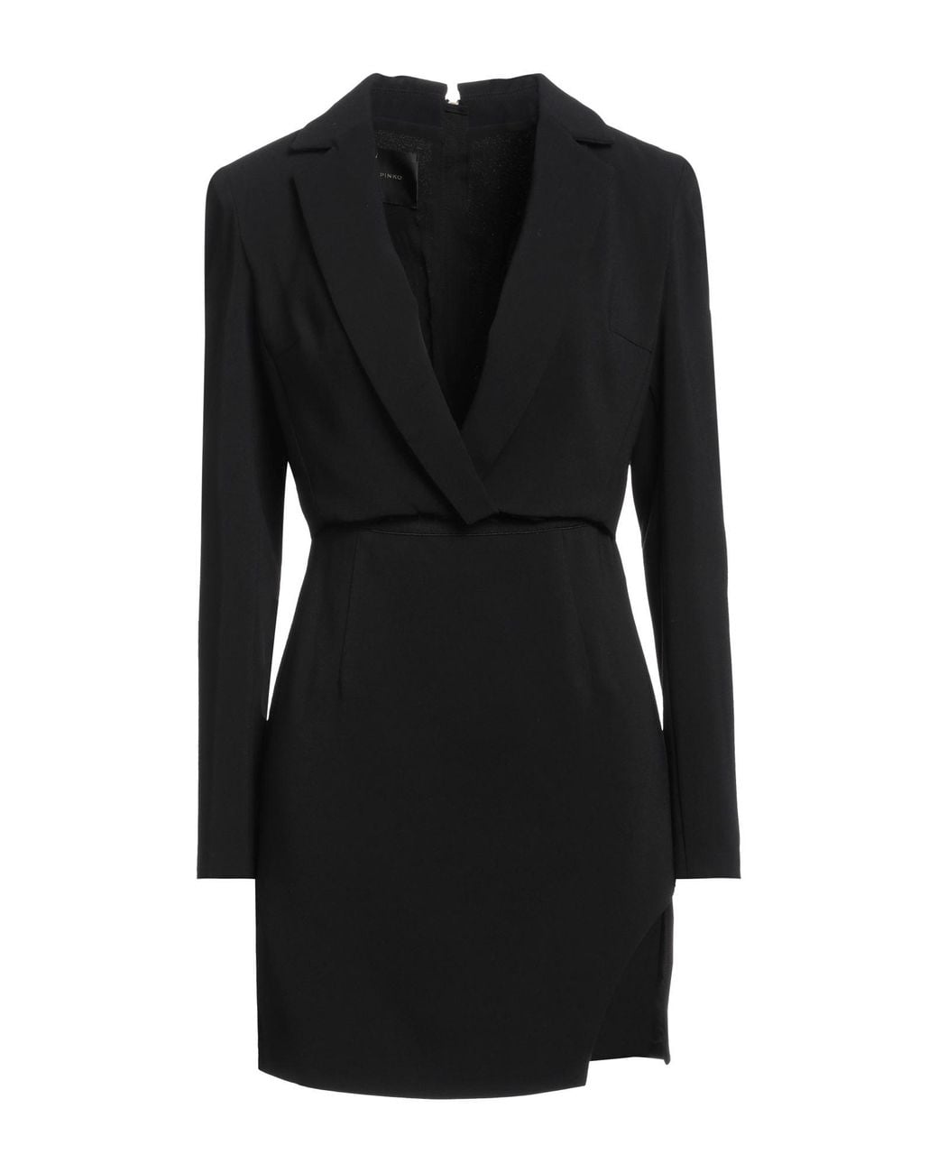Pinko Black Mini Dress