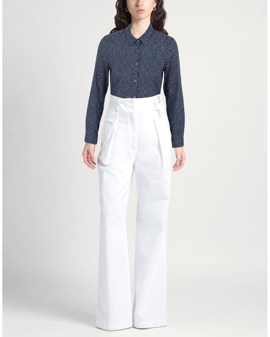 Camicettasnob Blue Hemd
