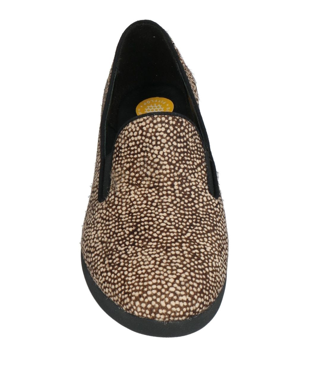 Fitflop Gray Loafers