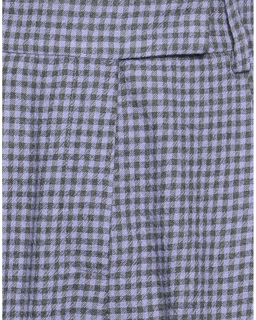 Alysi Blue Pants