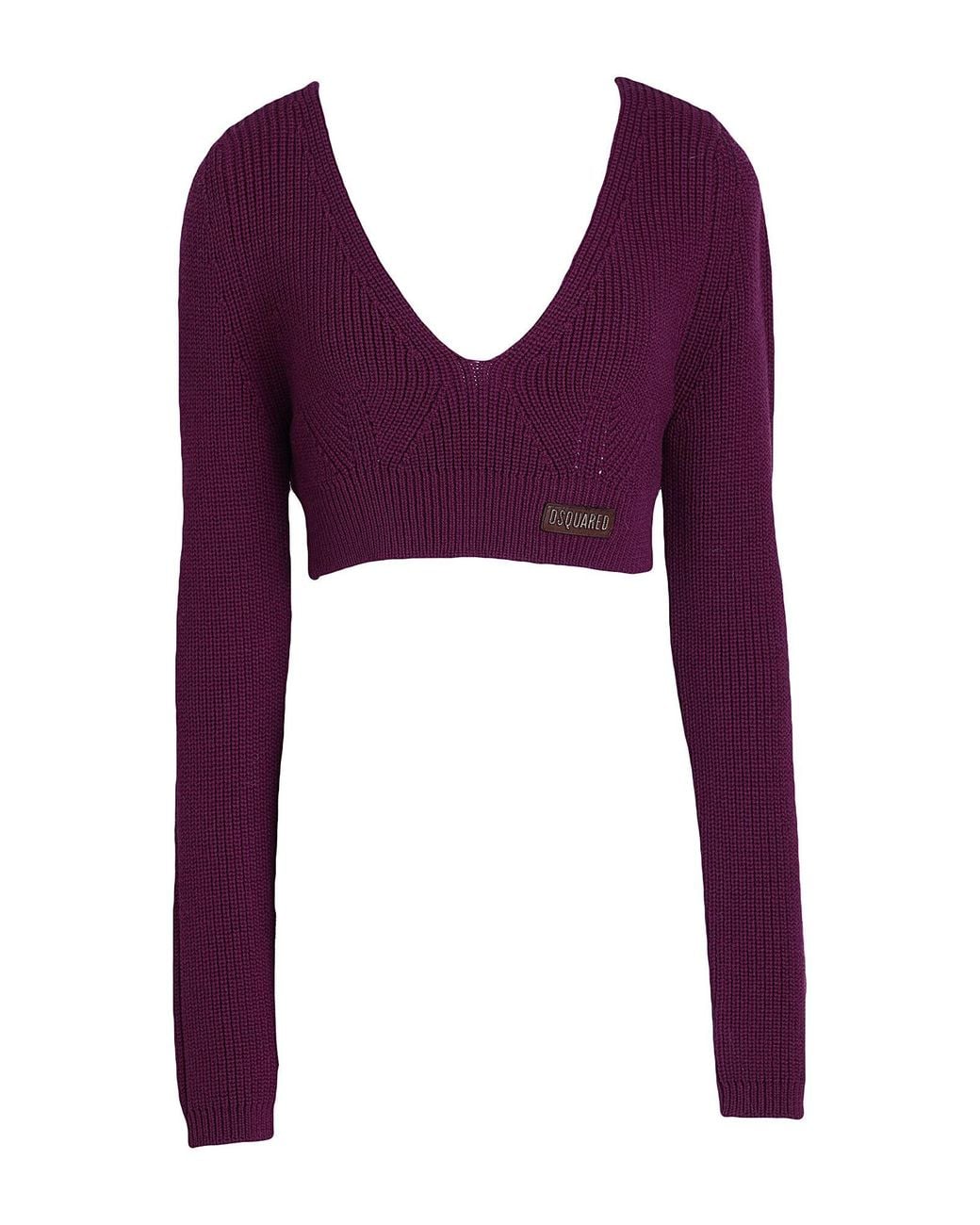 DSquared² Purple Top