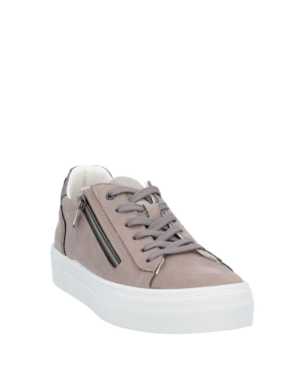 Geox Gray Trainers