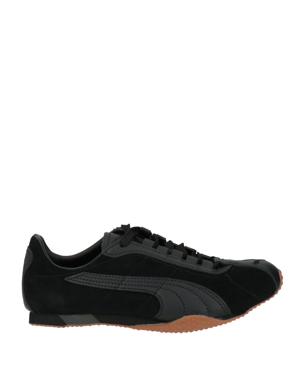 PUMA Black Sneakers