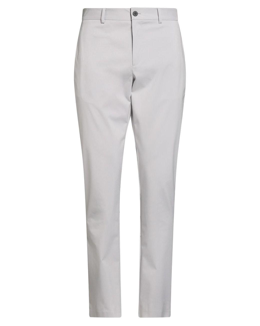 Aeronautica Militare Gray Pants for men