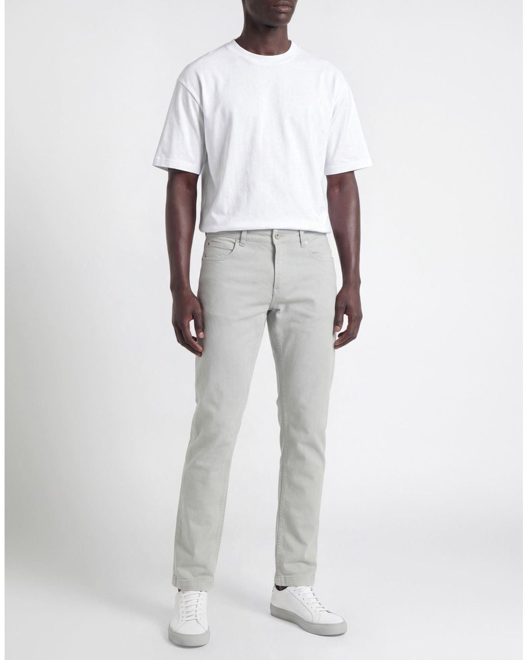 Eleventy Gray Jeans for men
