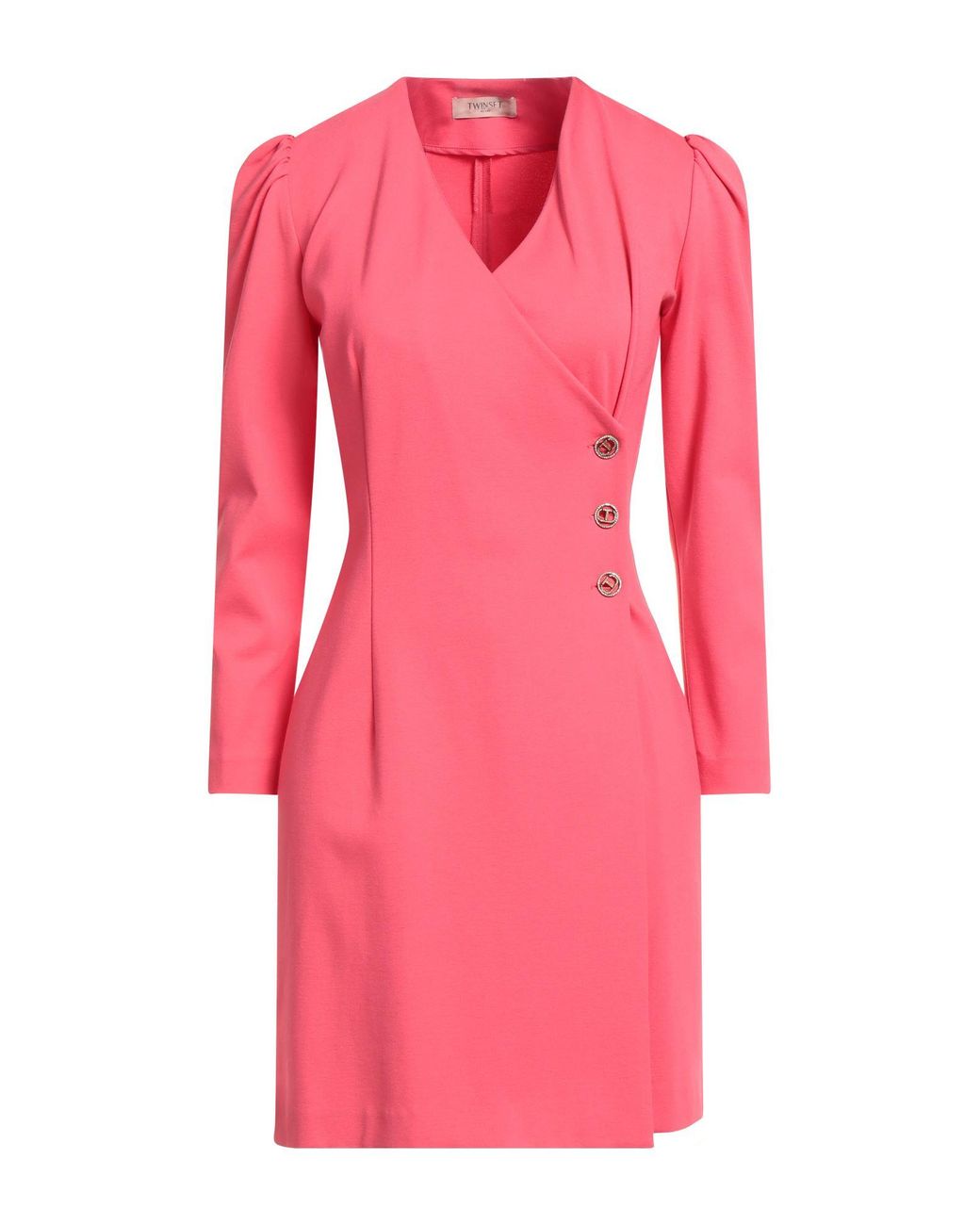 Twinset Pink Mini Dresses
