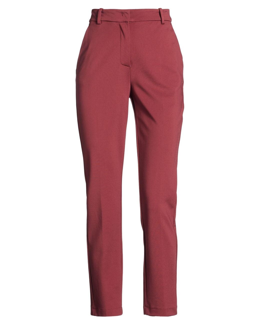 Liviana Conti Red Pants