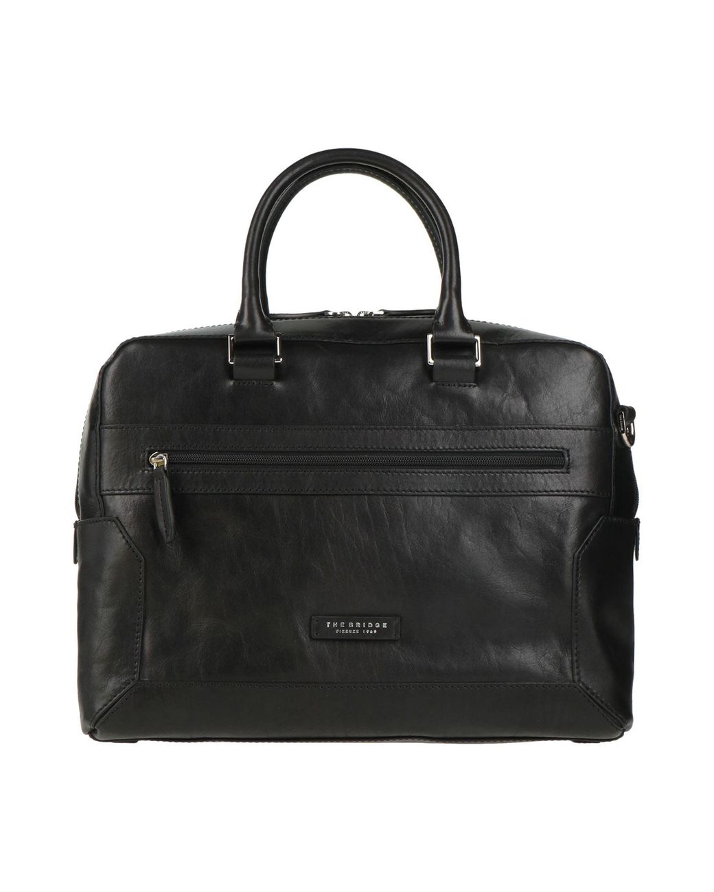 Borsa A Mano di The Bridge in Black da Uomo