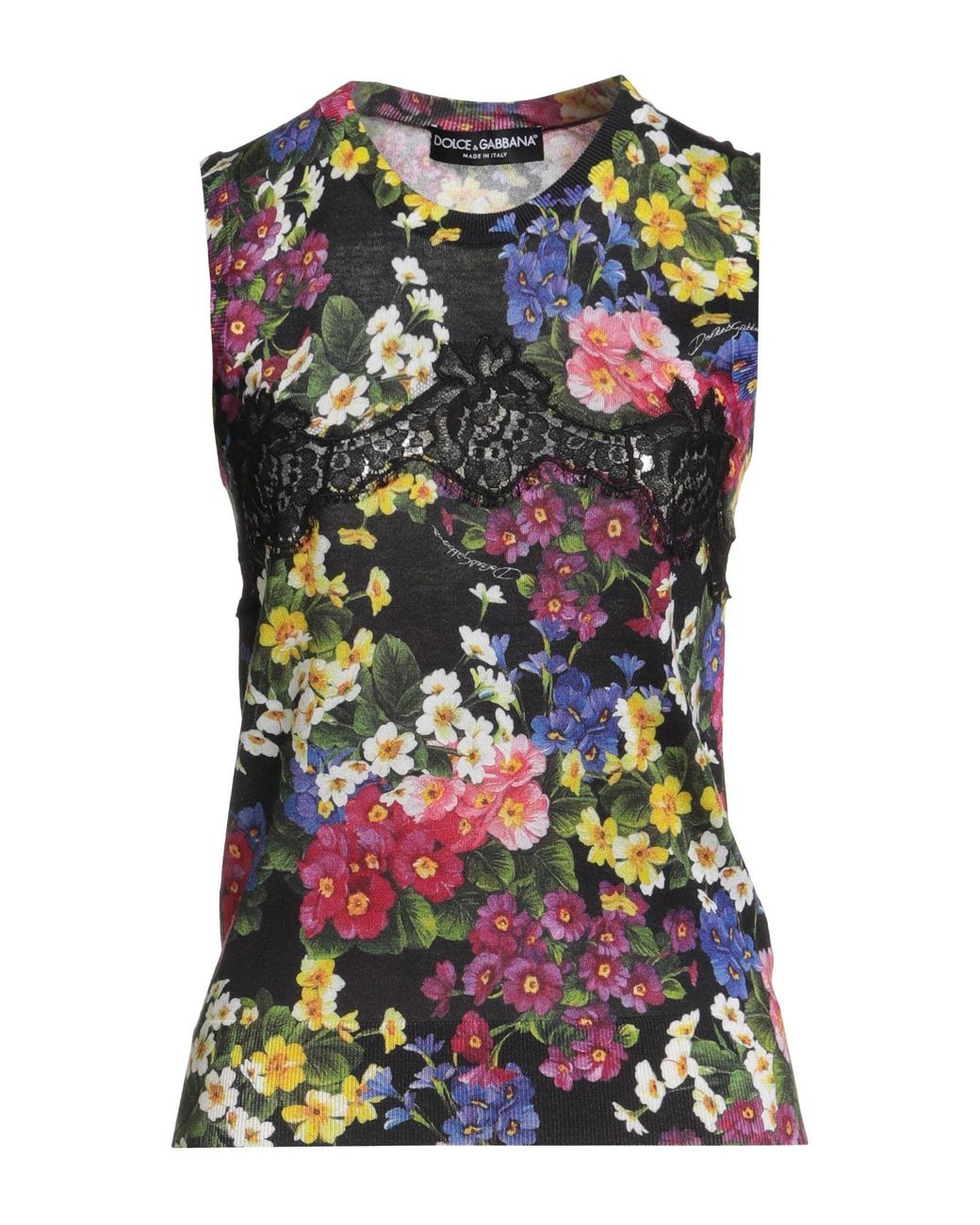Dolce & Gabbana Black Jumper
