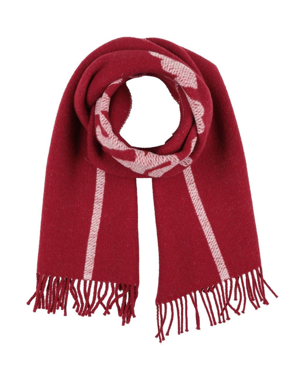 ARMANI EXCHANGE Red Scarves