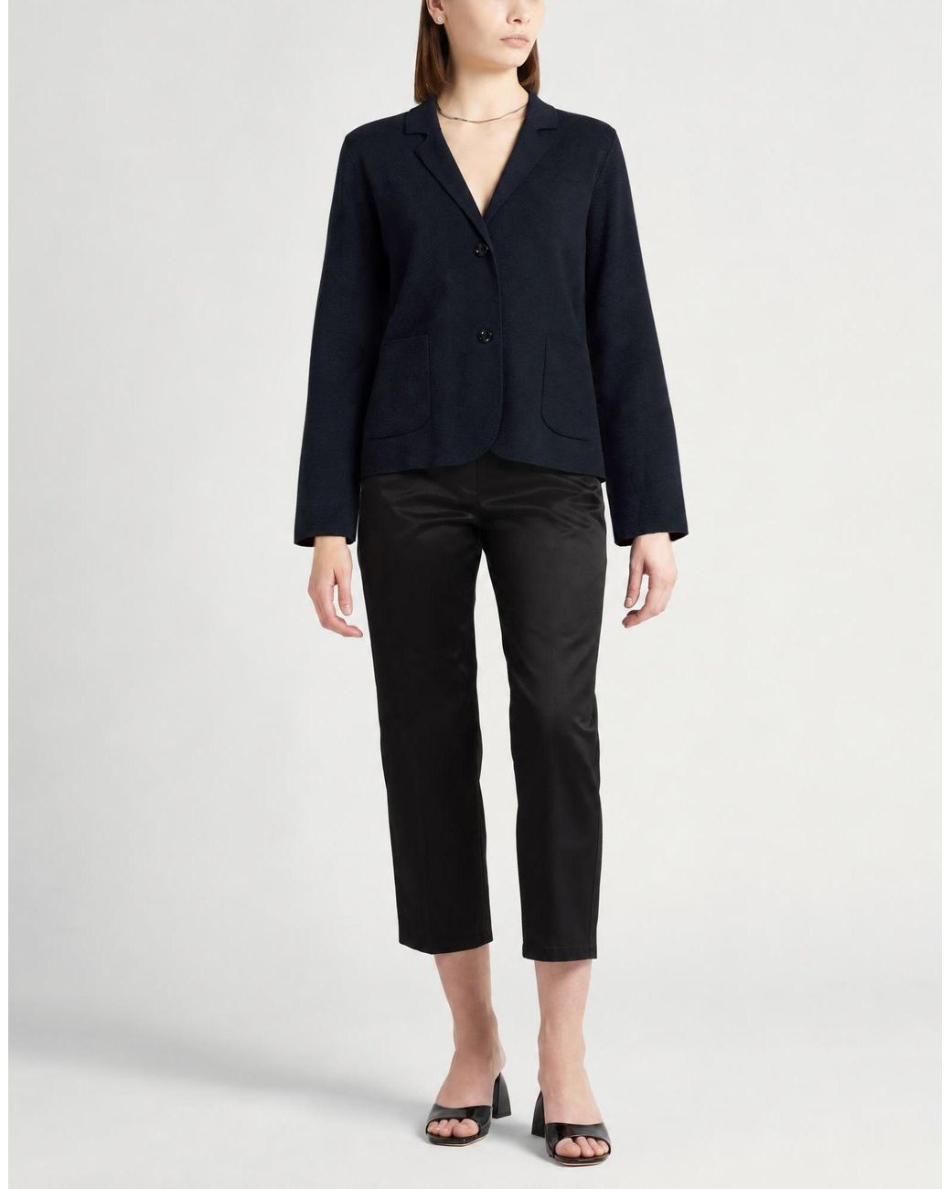 Moorer Blue Blazer