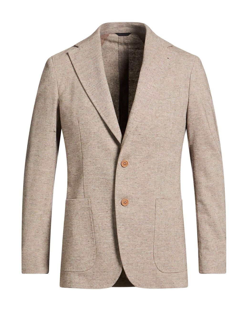 Tombolini Natural Blazer for men