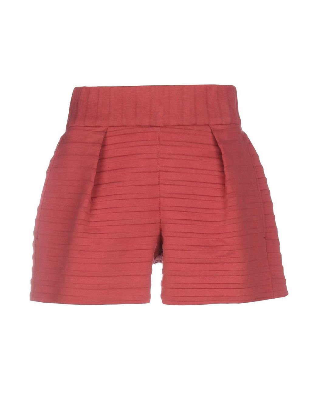 Brunello Cucinelli Cotton Shorts - Lyst