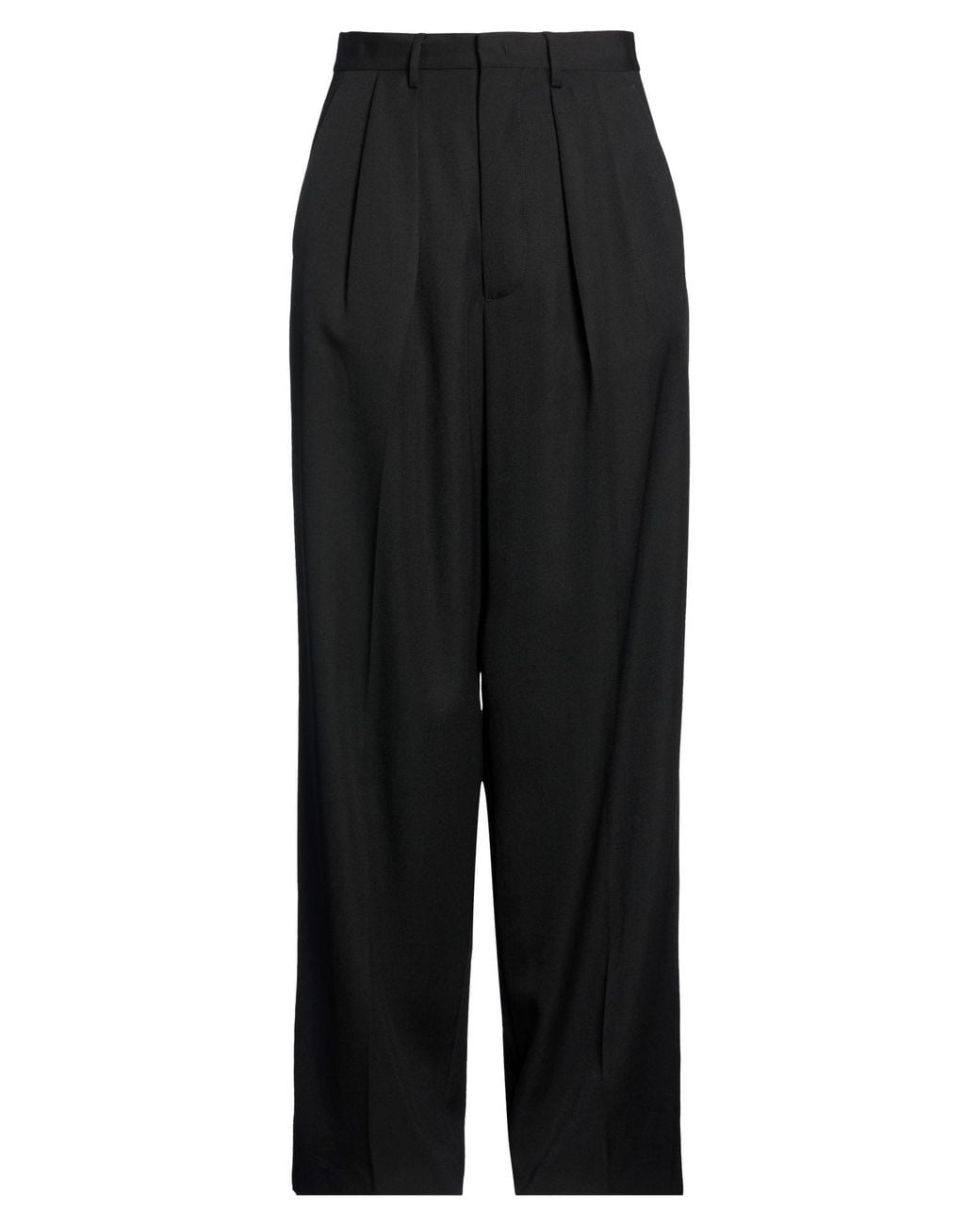 DSquared² Black Pants Virgin Wool