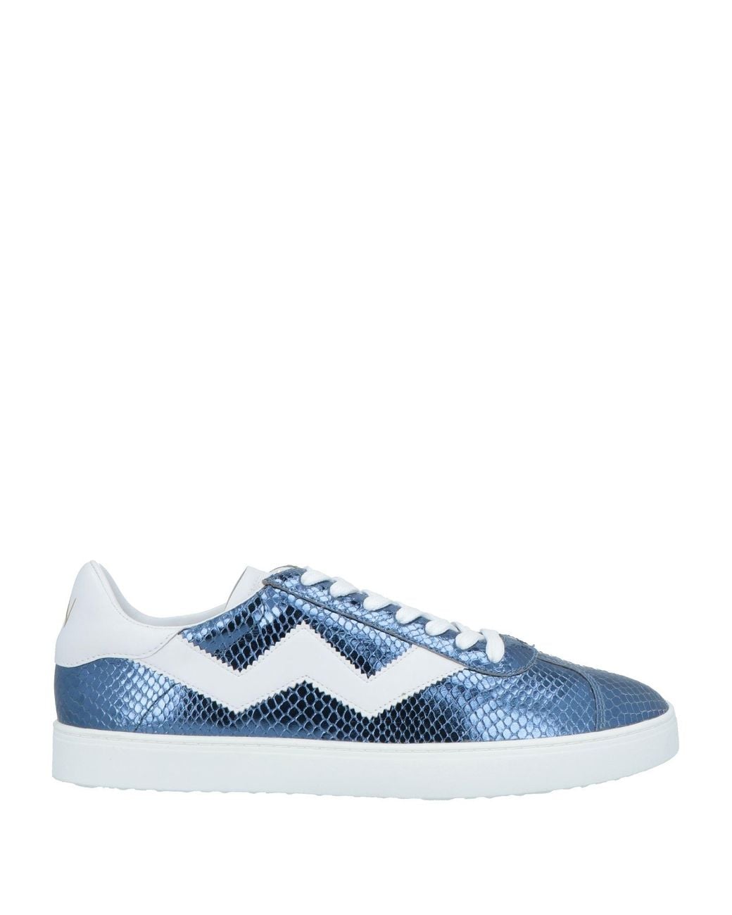 Sneakers di Stuart Weitzman in Blue