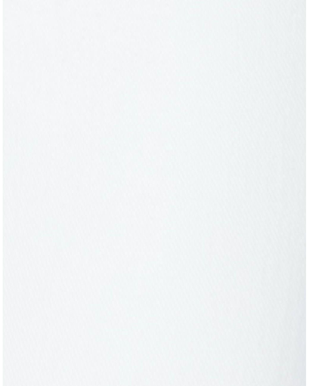 Acne White Jeans Cotton, Elastomultiester, Elastane
