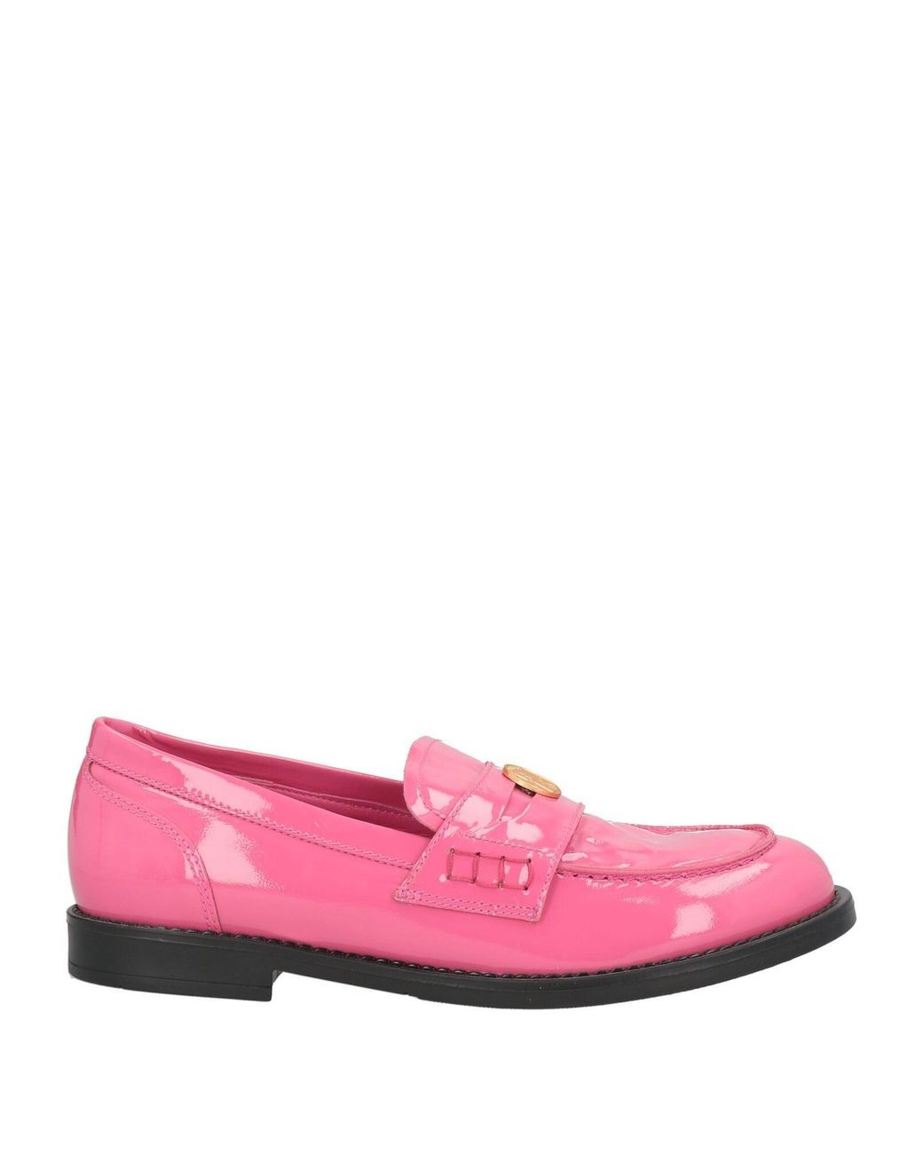 Di Bianca Leather Loafers BIANCA DI Footwear | Black Women main image 2