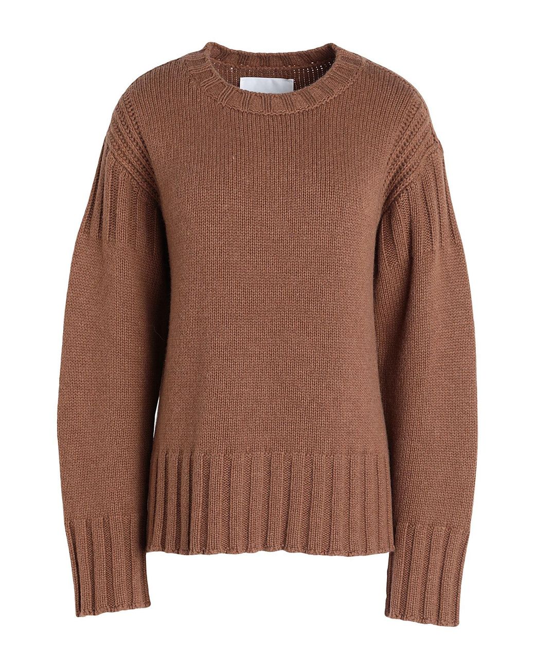 Pullover Jil Sander de color Brown