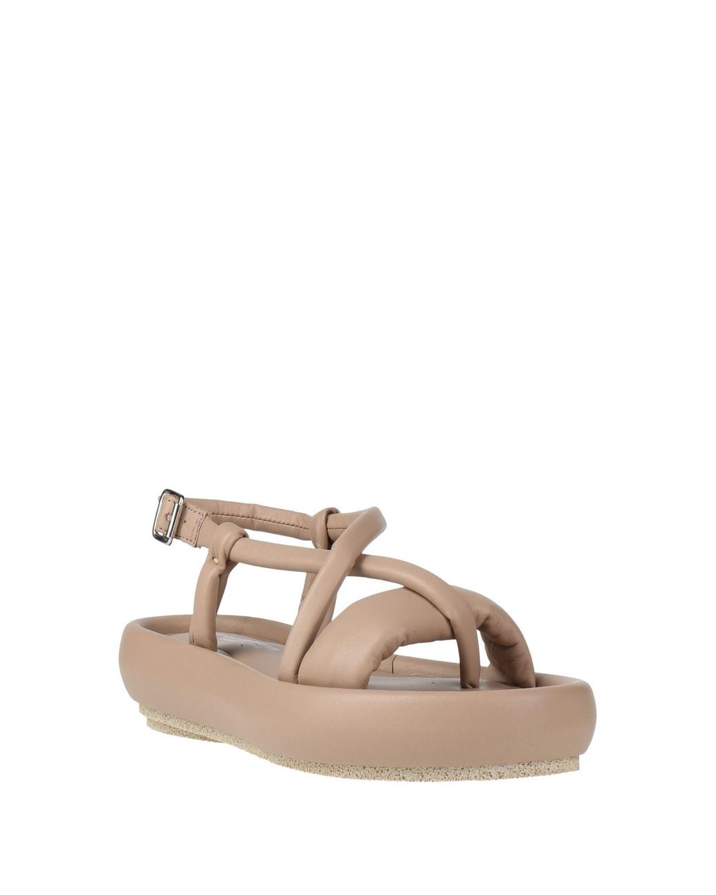 Patrizia Bonfanti Natural Sandale
