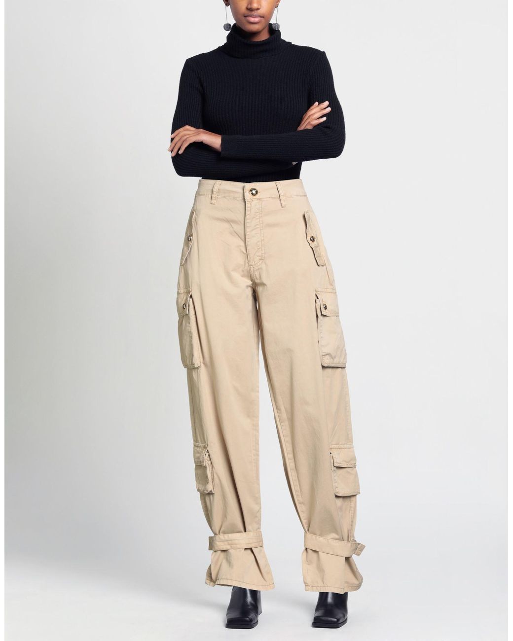 No Secrets Natural Pants