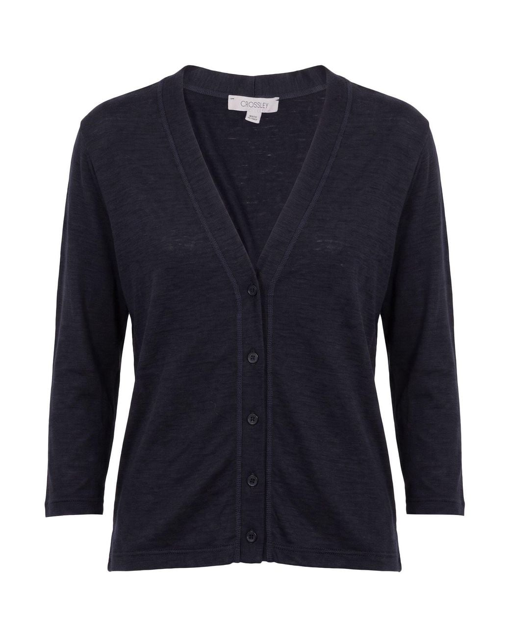 Rebecas Crossley de color Blue