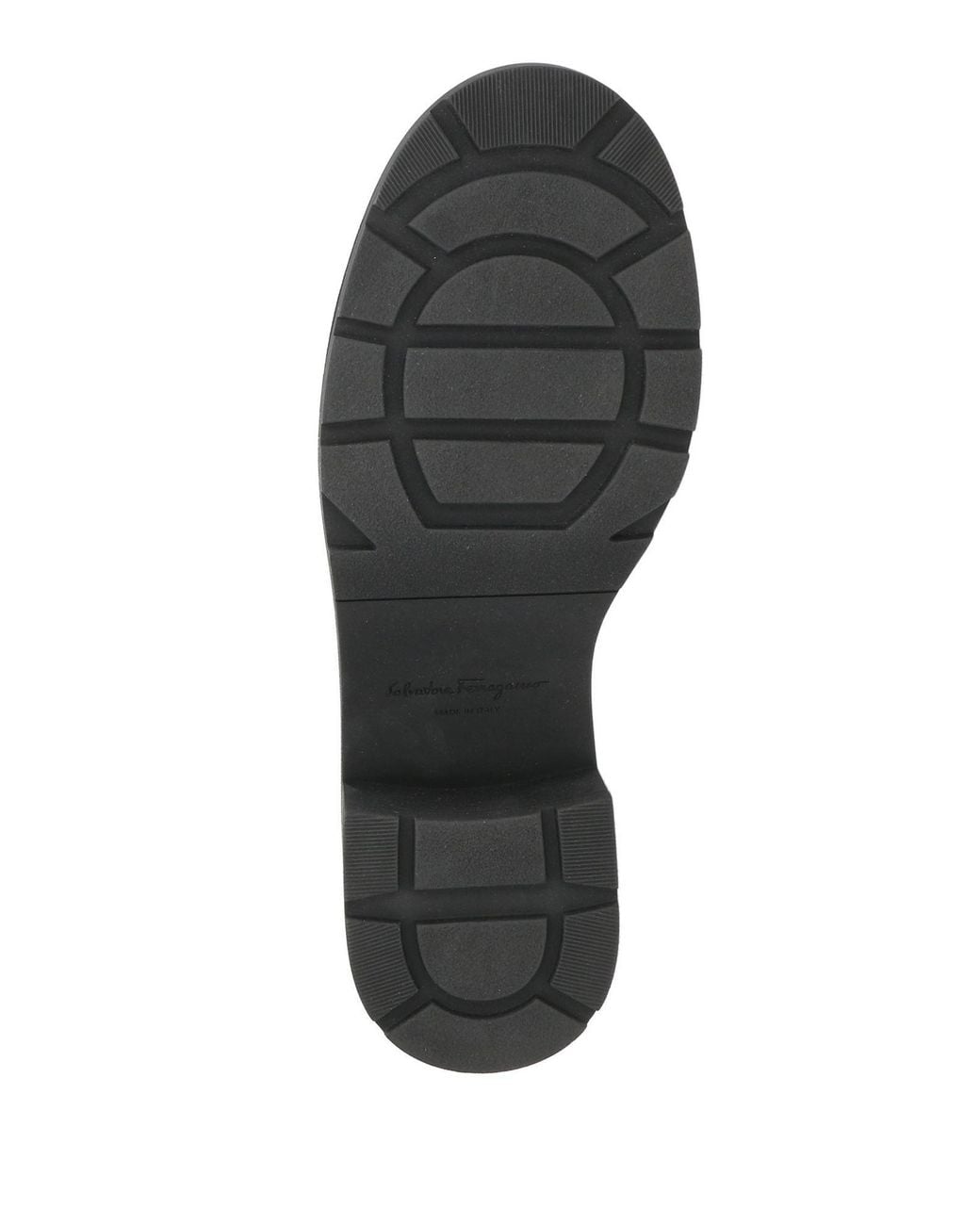 Ferragamo Black Loafer