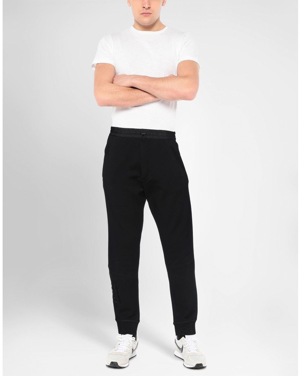 DSquared² Hose in Black für Herren