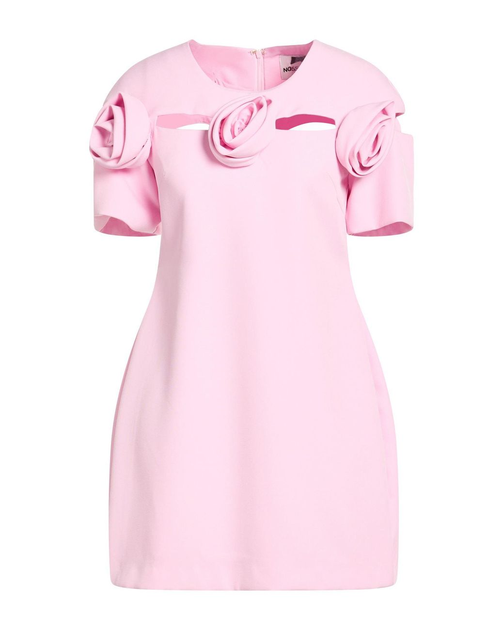 No Secrets Pink Mini Dresses