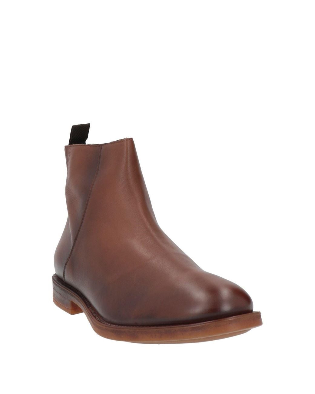 Moma Stiefelette in Brown für Herren