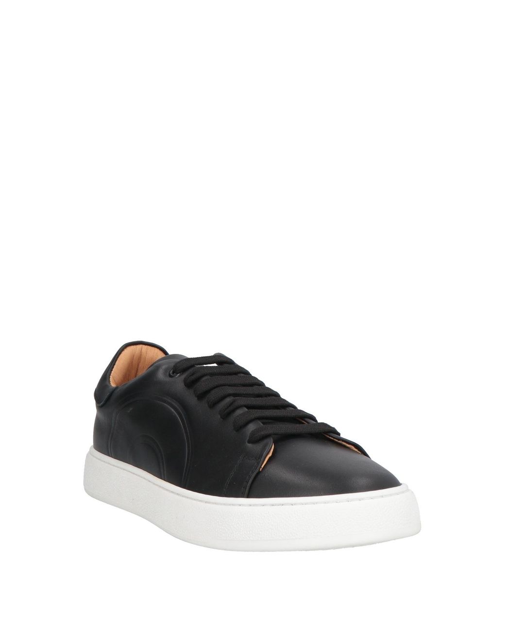 Liu Jo Black Sneakers Leather for men