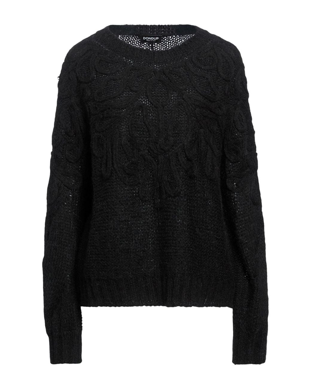 Pullover Dondup en coloris Black