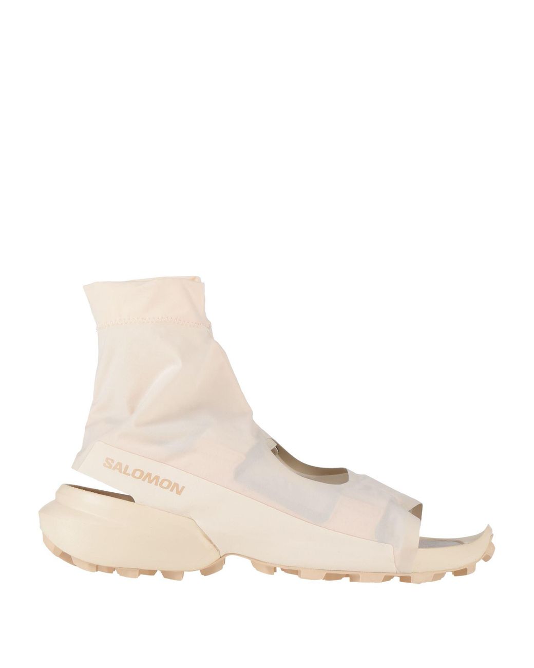 MM6 MAISON MARGIELA X SALOMON Natural Sandals