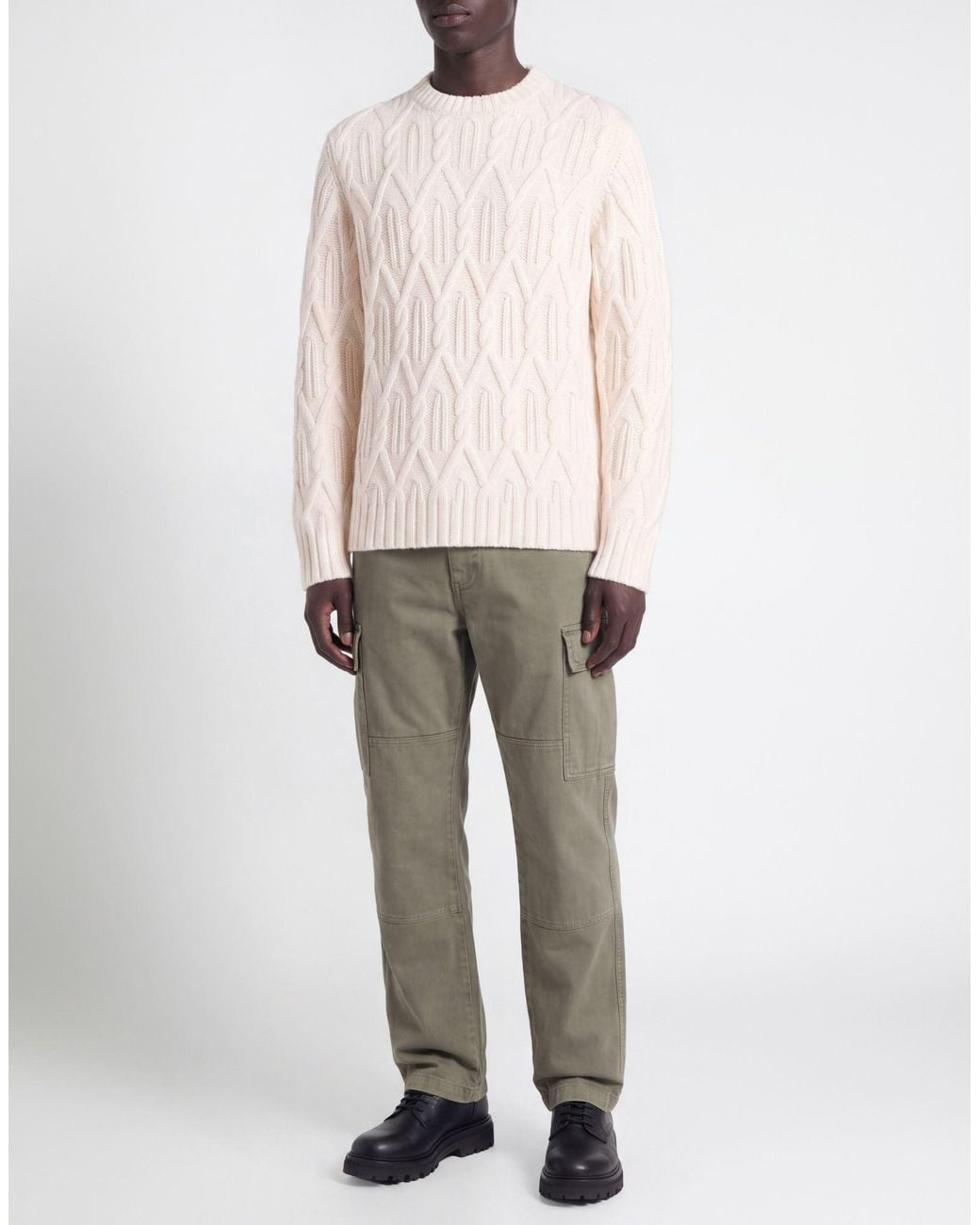 Pullover di Department 5 in White da Uomo