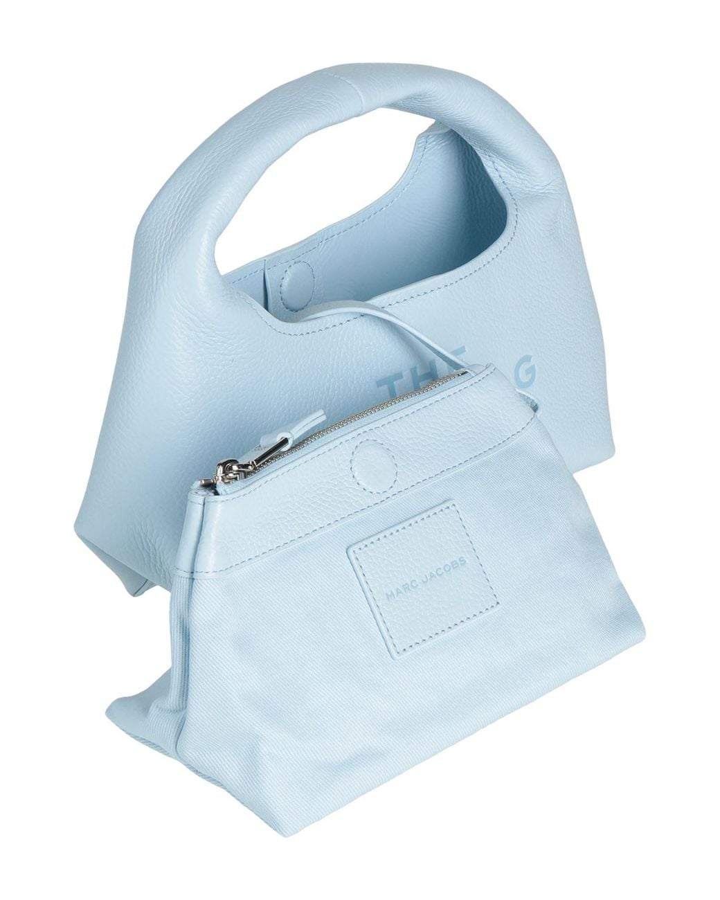 Marc Jacobs Blue Handbag
