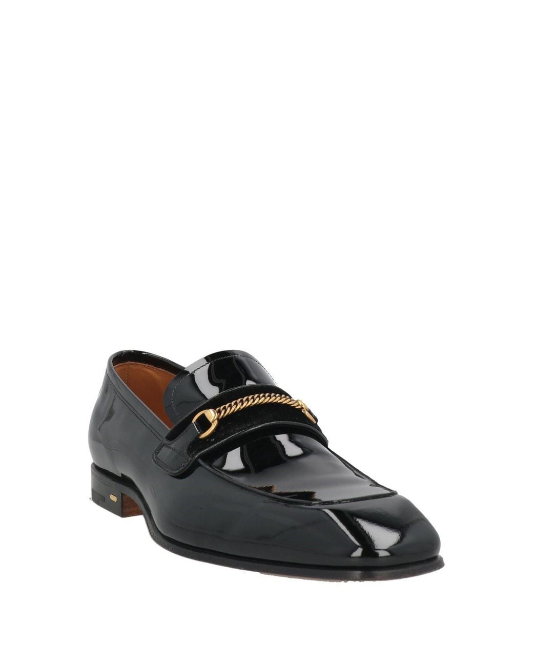 Tom Ford Black Loafers Calfskin for men