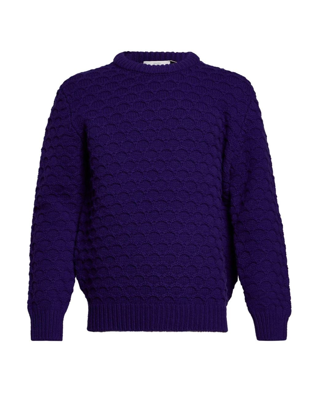 Pullover Mauro Ottaviani de hombre de color Blue