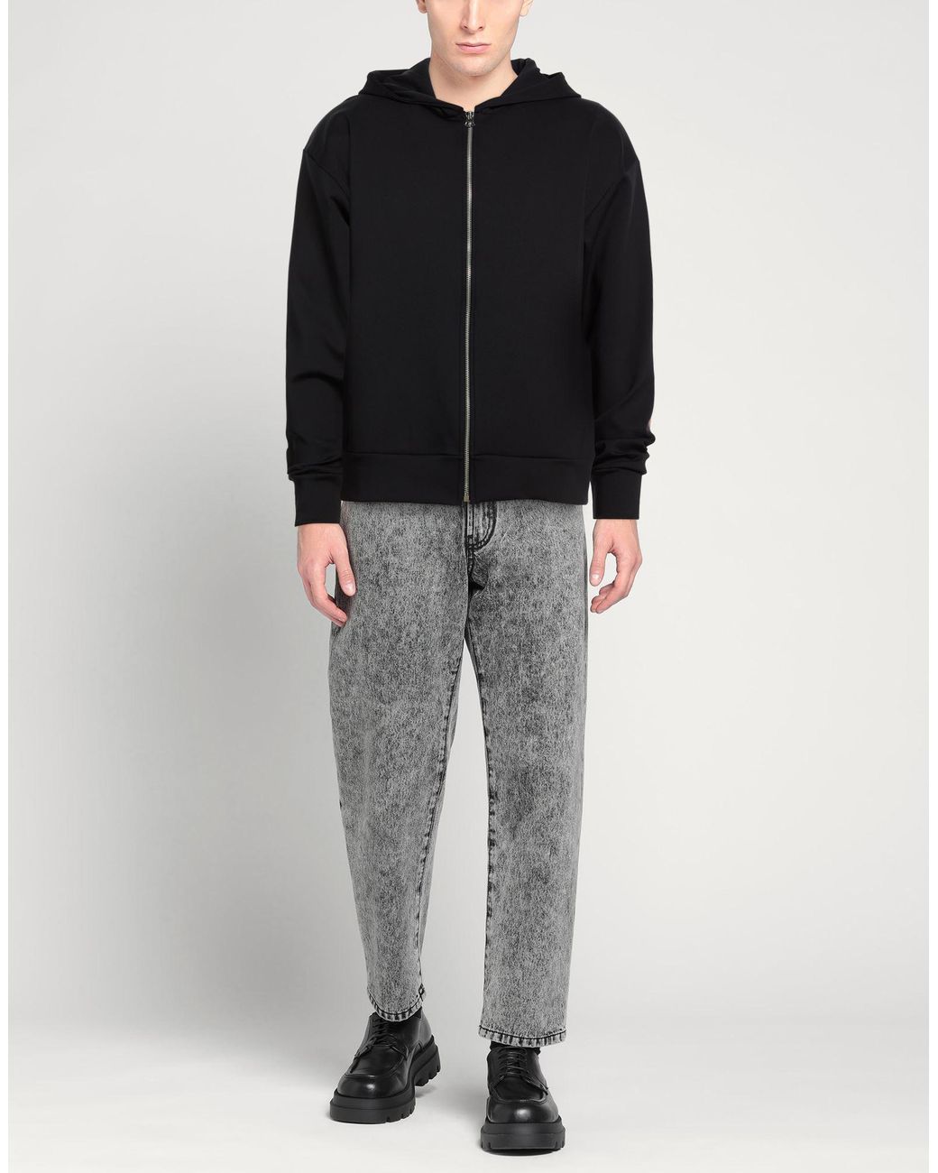 Costumein Black Sweatshirts for men