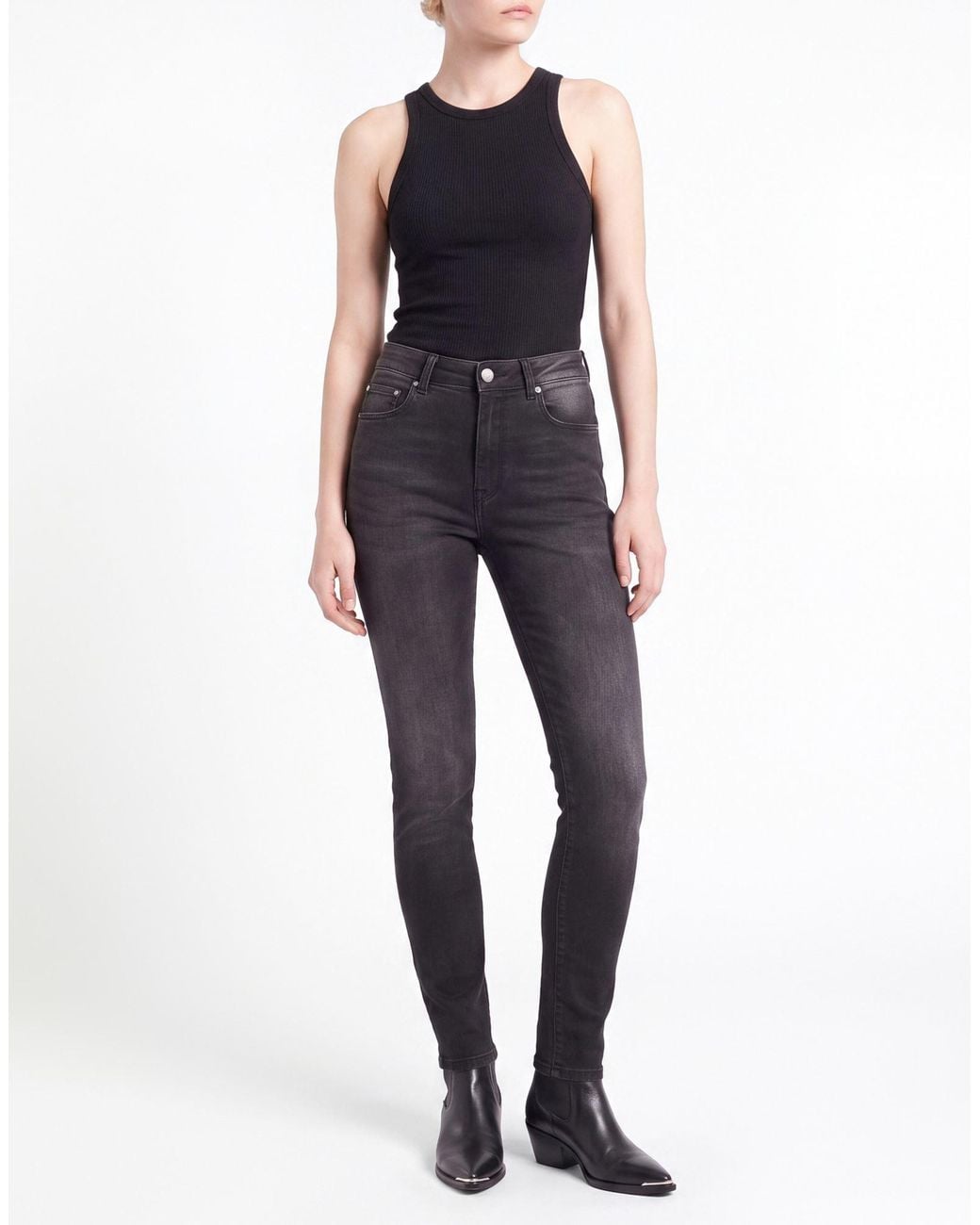John Richmond Black Jeans