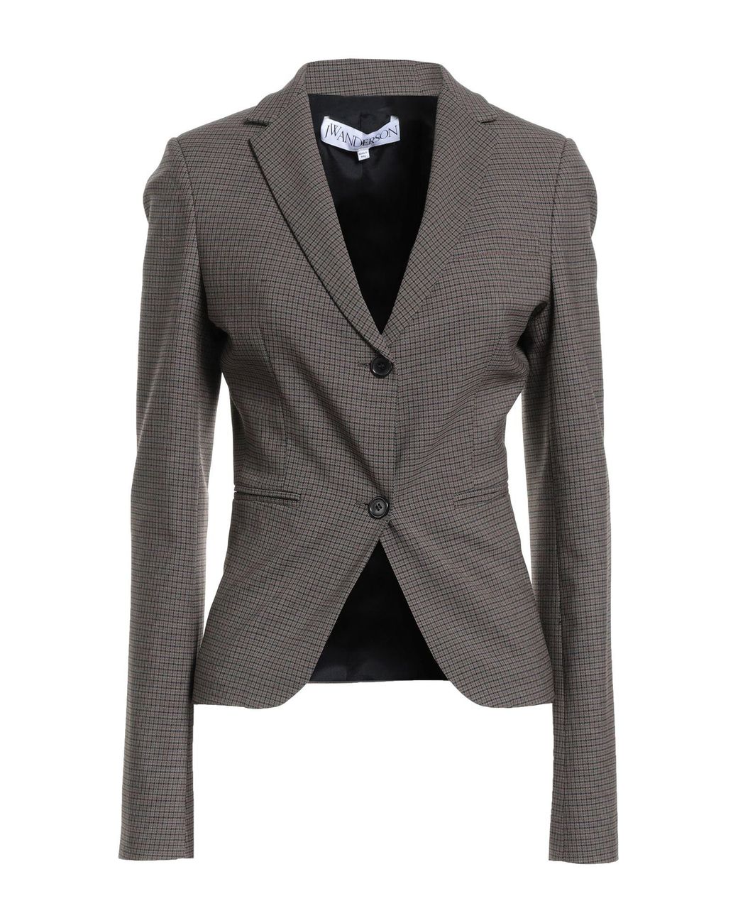 J.W. Anderson Black Blazer