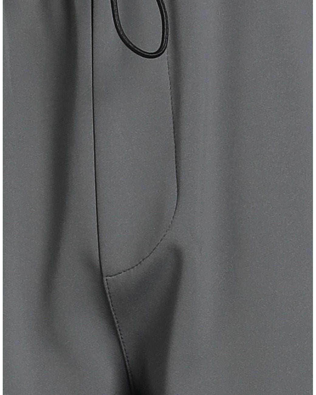 Costumein Gray Pants Polyamide, Elastane for men