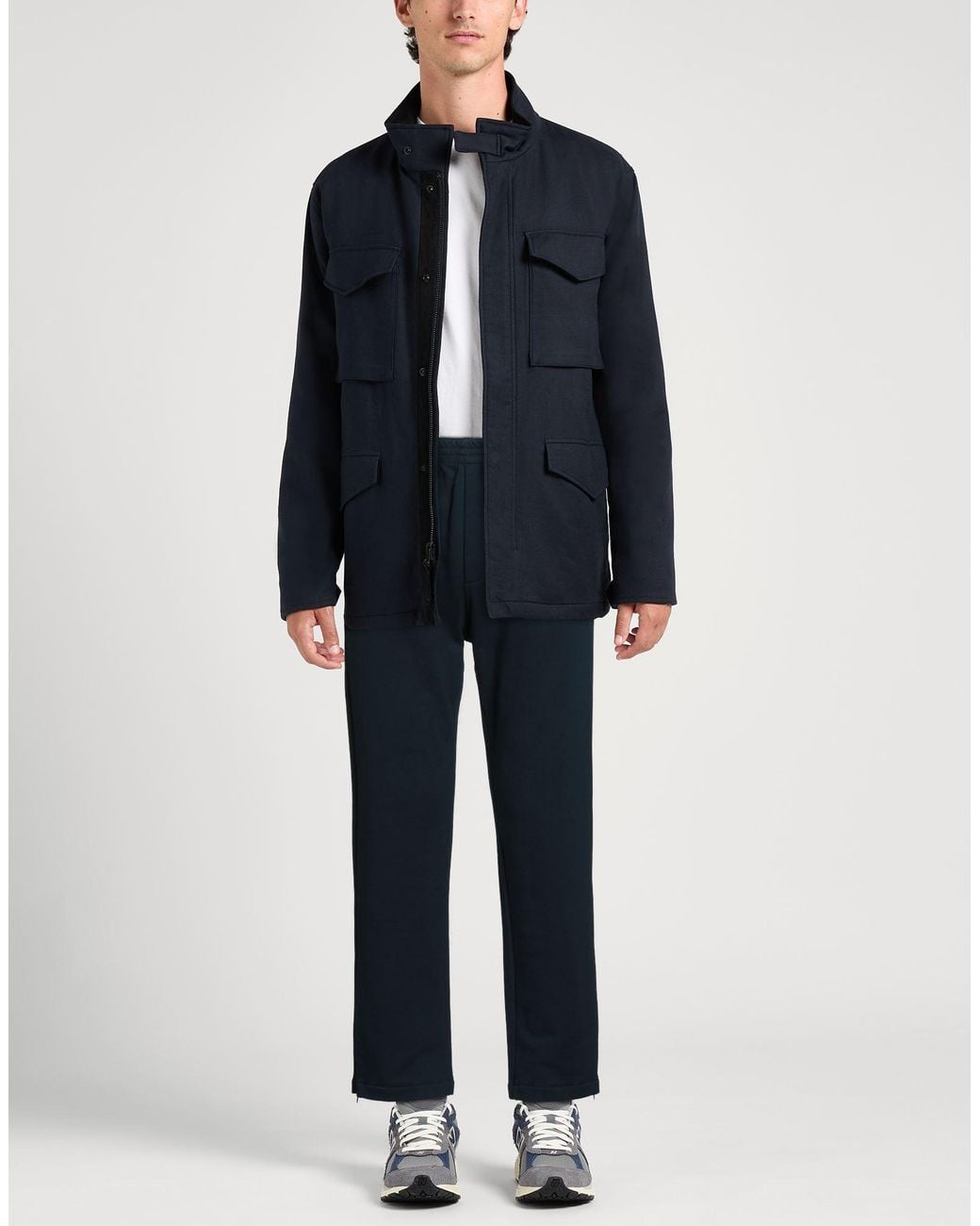 DSquared² Blue Pants for men