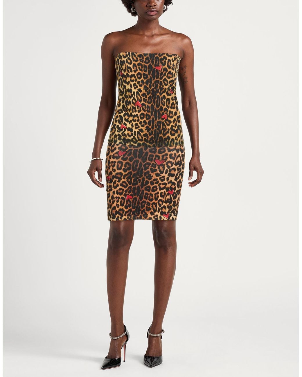 Aniye By Natural Mini Dresses