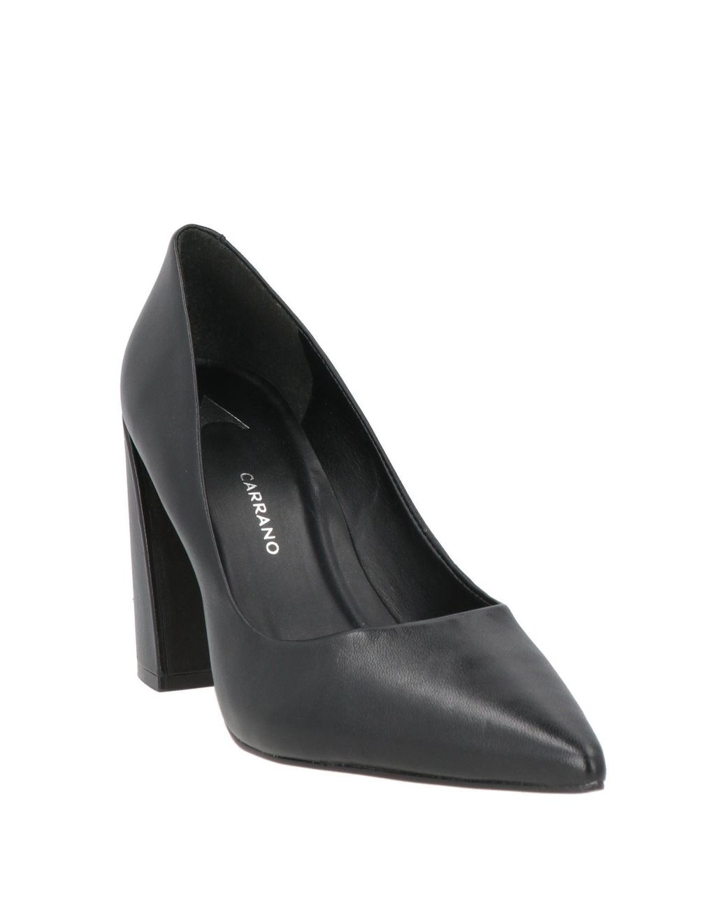 Carrano Black Pumps