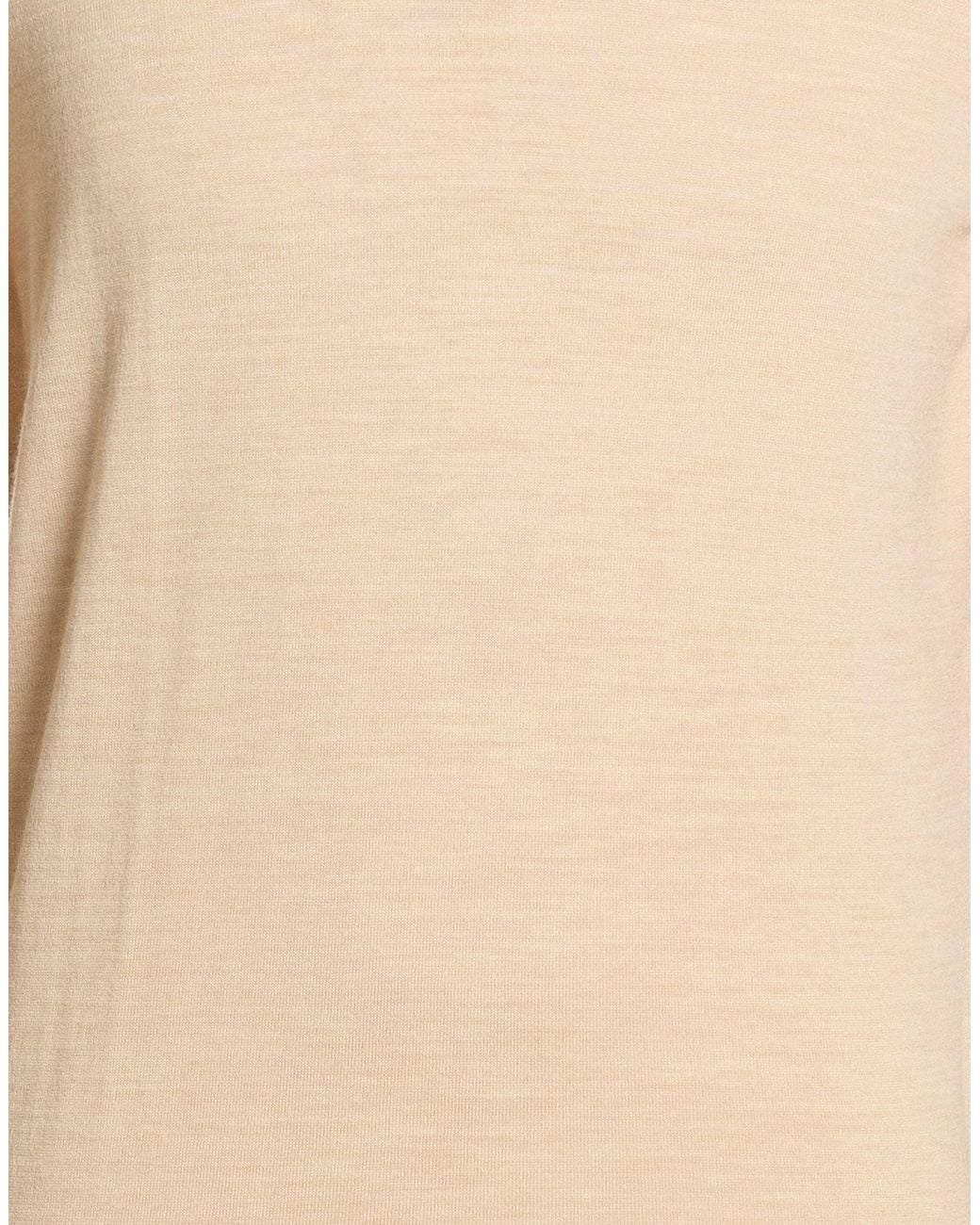 Drumohr Natural Jumper for men