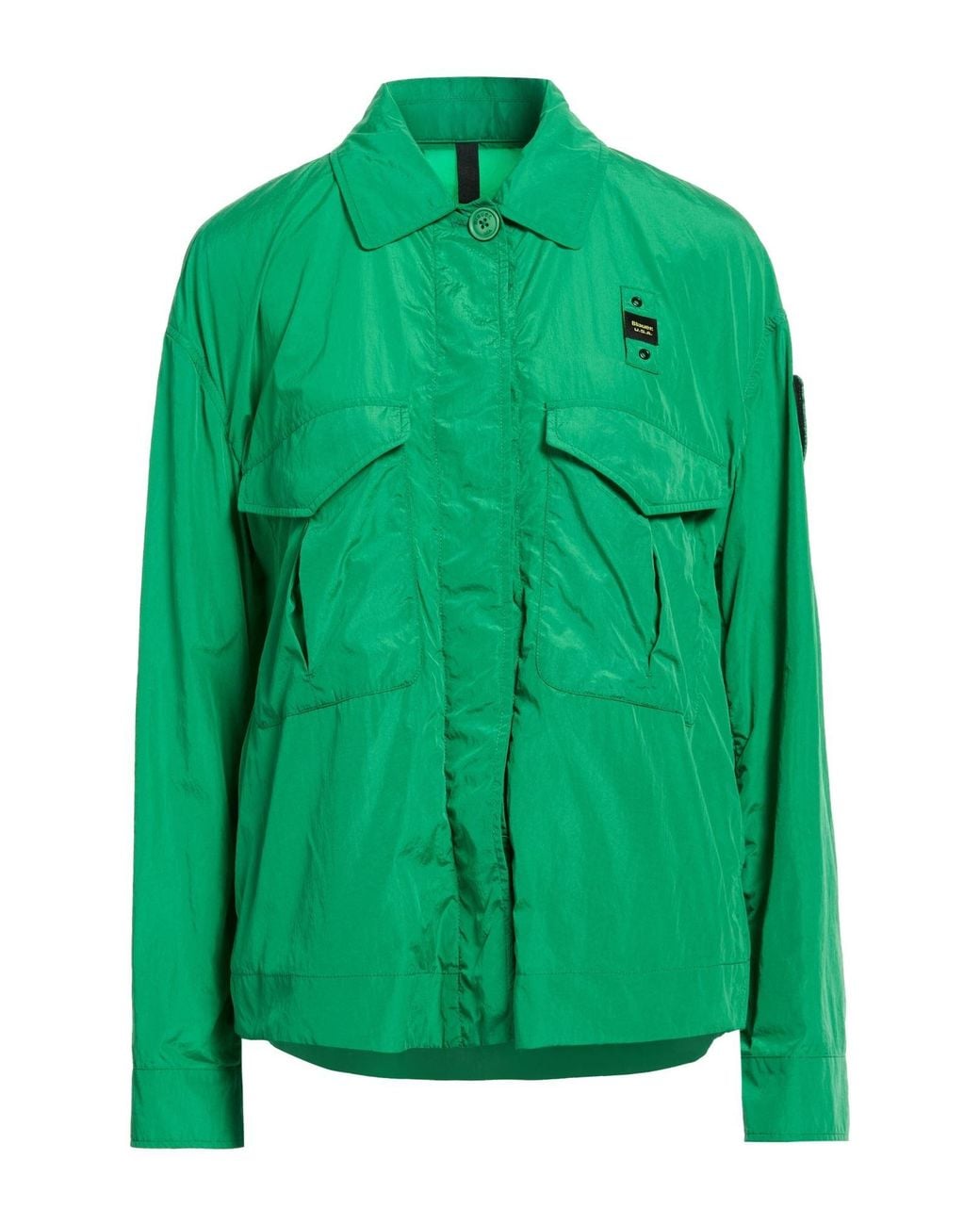 Blauer Green Jacket