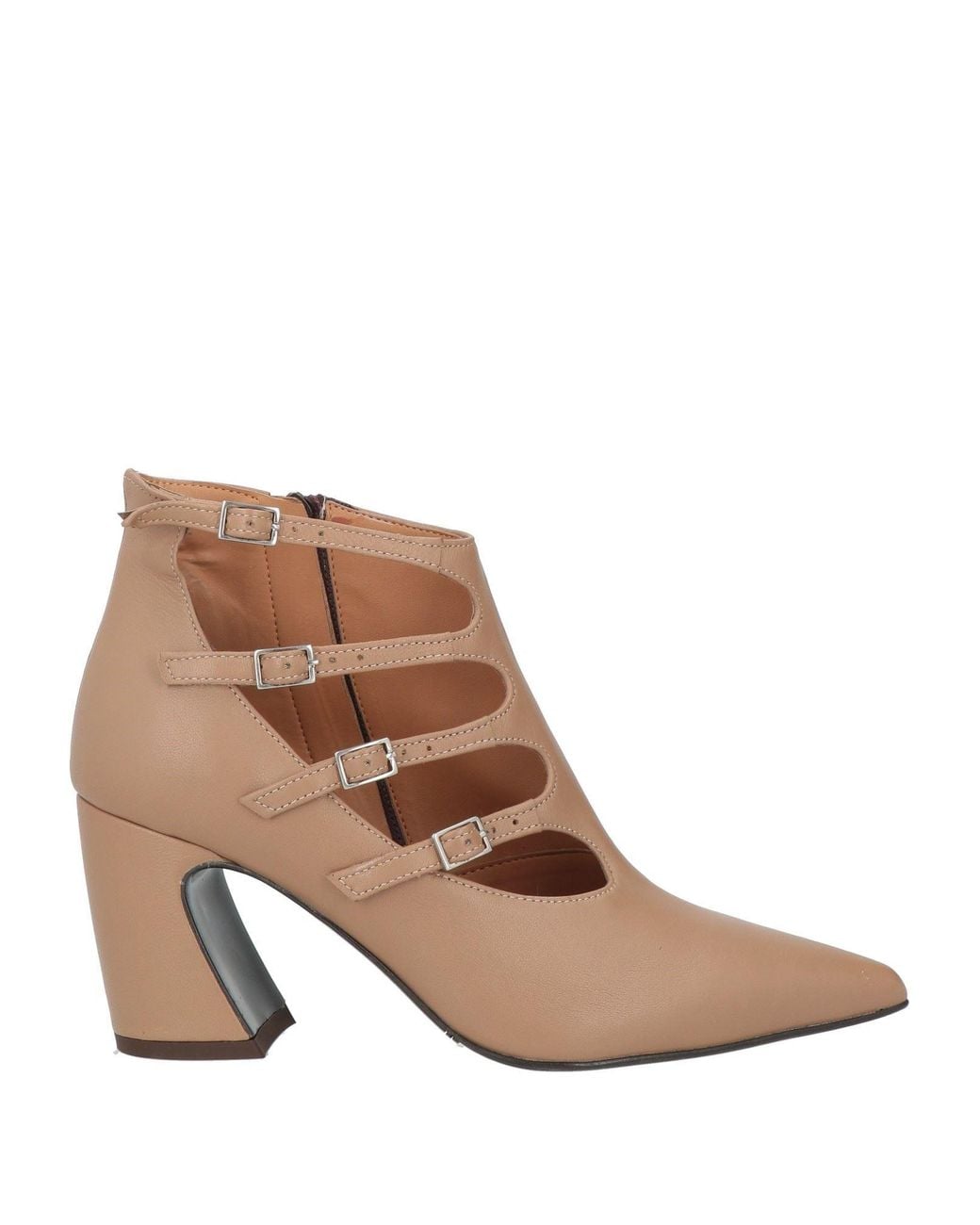 Bottines Ovyè en coloris Brown